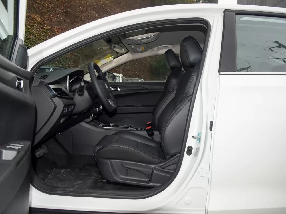 Changan Eado EV