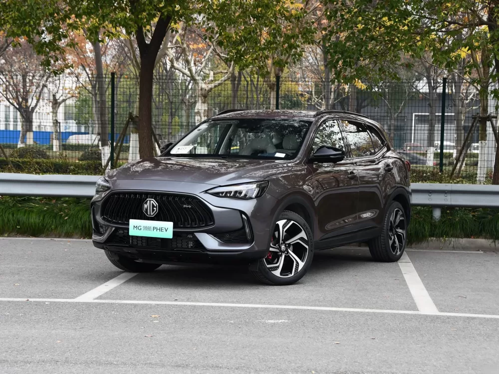 MG Pilot PHEV
