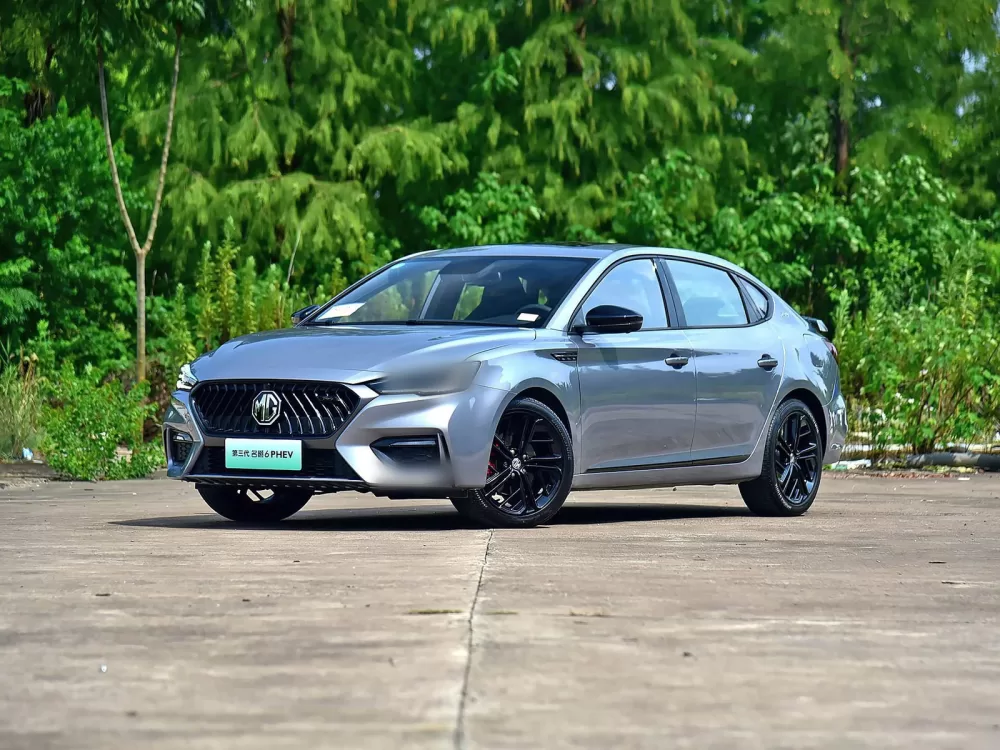 MG 6 PHEV