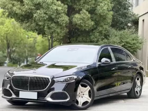 Maybach S-Class S 480 4MATIC