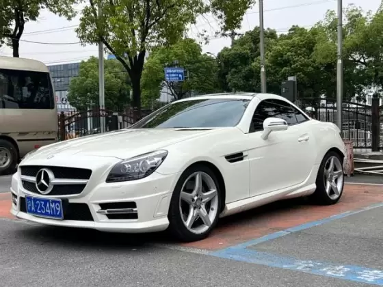 Mercedes-Benz SLK