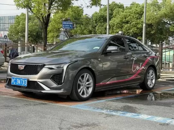 Cadillac CT4