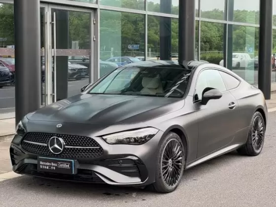 Mercedes-Benz CLE