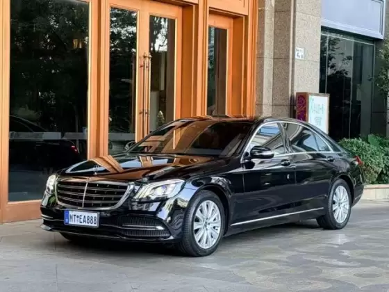 Mercedes-Benz S 320 L