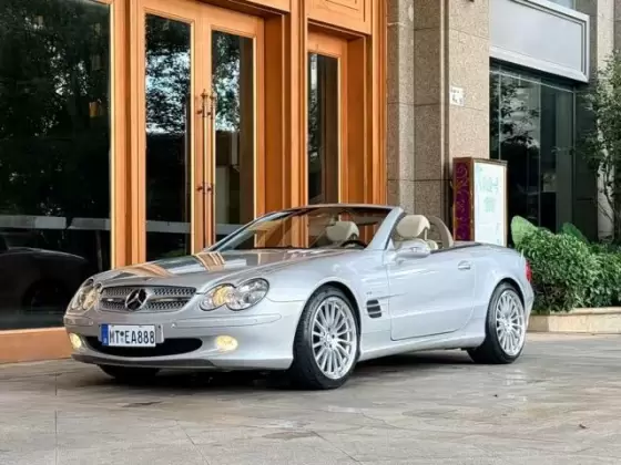 Mercedes-Benz SL 500