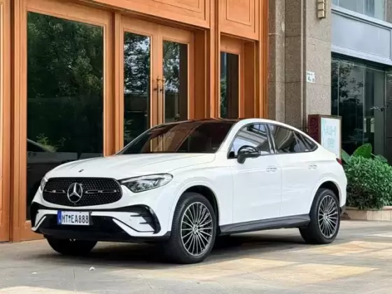 Mercedes-Benz GLC 300