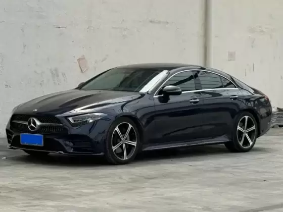 Mercedes-Benz CLS