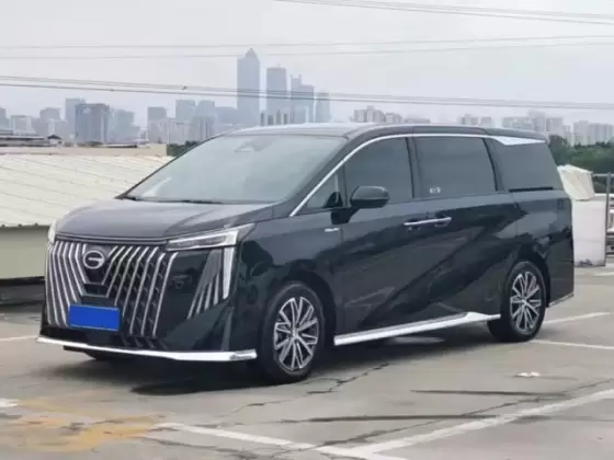 GAC Trumpchi M8