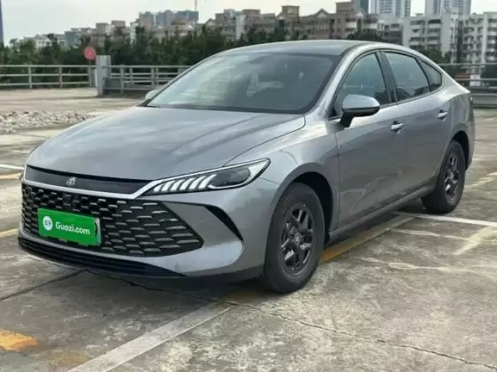 BYD Qin PLUS