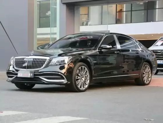 Mercedes-Benz Maybach S-Class