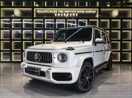 Mercedes-Benz AMG G 63