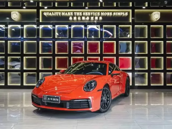Porsche 911
