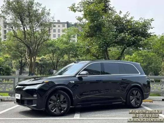 Li Auto L9