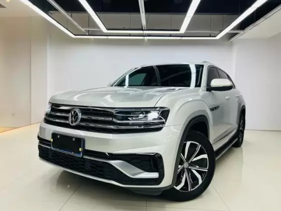Volkswagen Teramont X