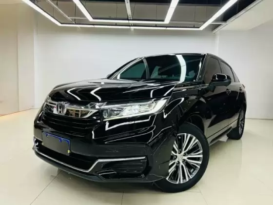 Honda Avancier
