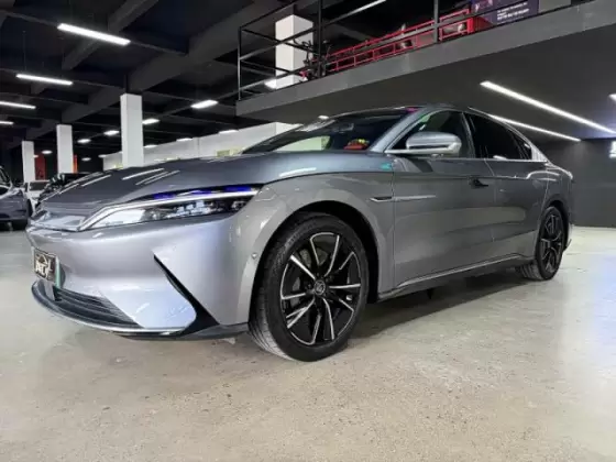 BYD Han