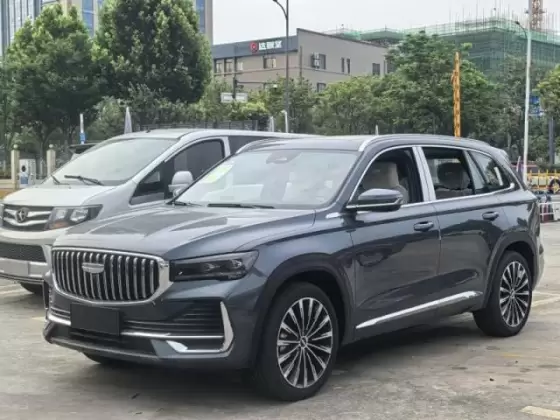 Geely Xingyue L