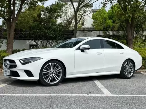 Mercedes-Benz LS