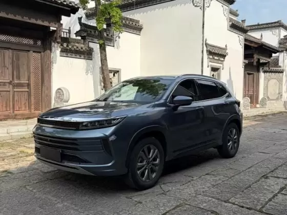 Exeed Zhuifeng
