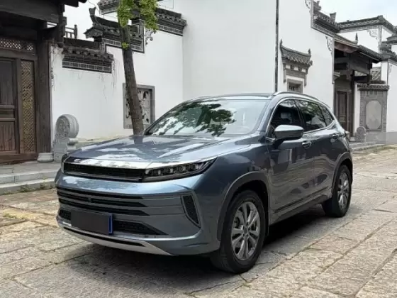 Exeed Zhuifeng