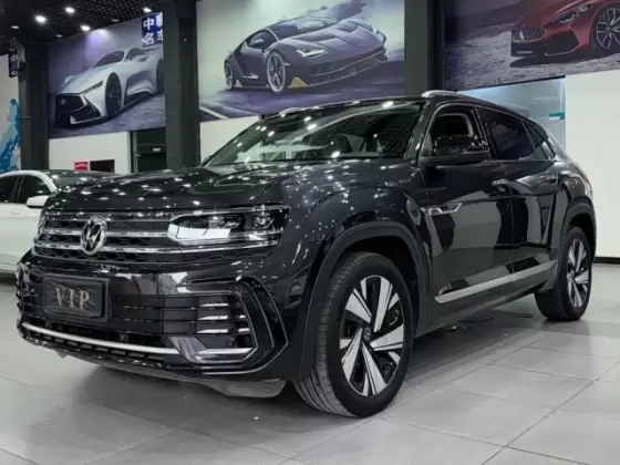 Volkswagen Teramont X