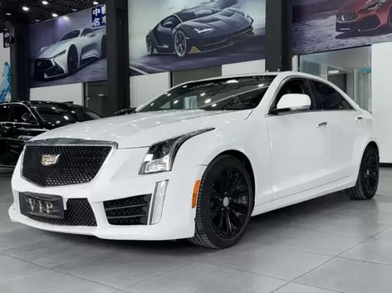 Cadillac ATS-L