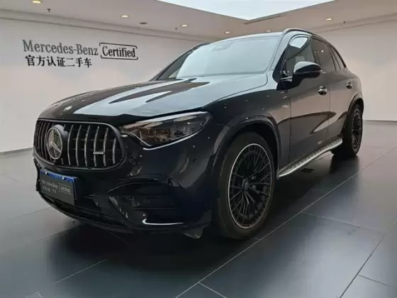 Mercedes-Benz AMG GLC 43 4MATIC