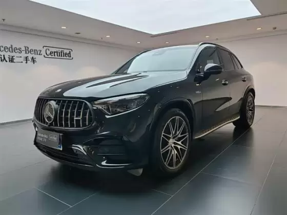 Mercedes-Benz AMG GLC 43 4MATIC
