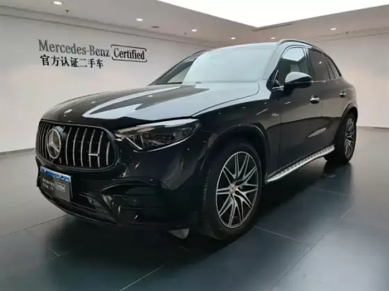 Mercedes-Benz AMG GLC 43 4MATIC