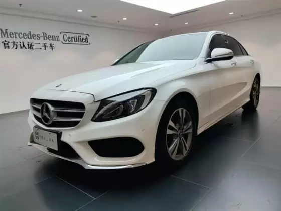 Mercedes-Benz C 200 L Sport