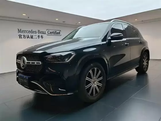 Mercedes-Benz GLE 350 4MATIC