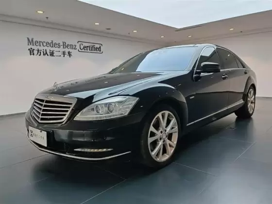 Mercedes-Benz S 400 L HYBRID Grand Edition