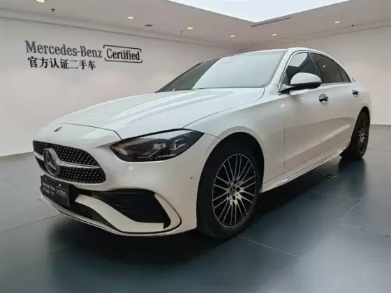 Mercedes-Benz C 260 L Sport