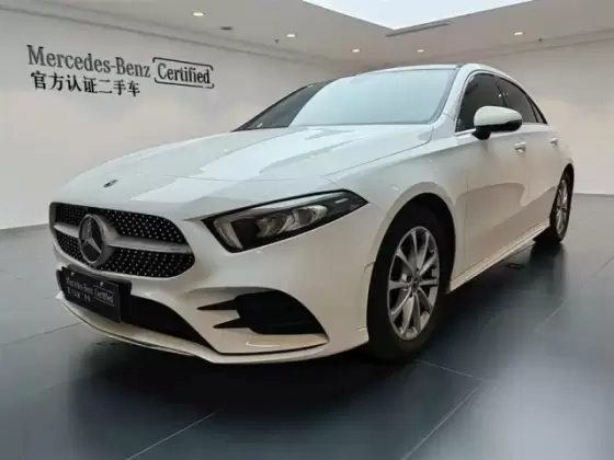Mercedes-Benz A 180 L Sport