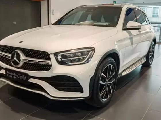 Mercedes-Benz GLC 300 L 4MATIC