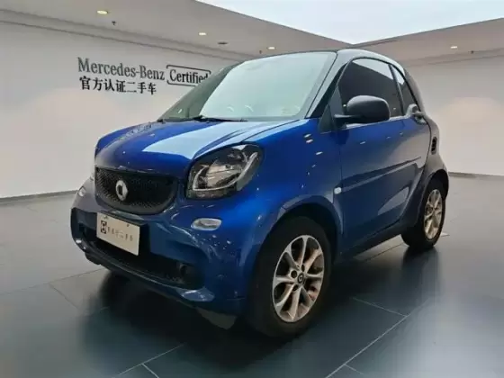 Smart Fortwo 1.0L Passion