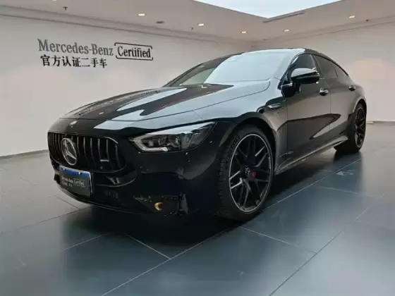 Mercedes-Benz AMG GT 50 4-Door Coupe