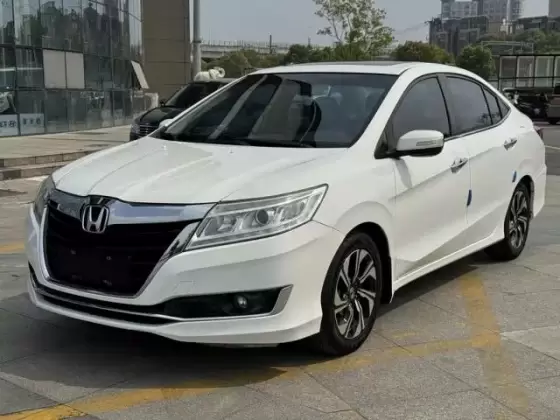 Honda Crider
