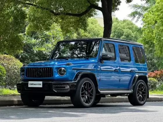 Mercedes-AMG G-Class