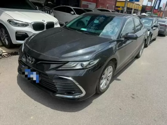 Toyota 2021 Camry 2.0G CVT LE