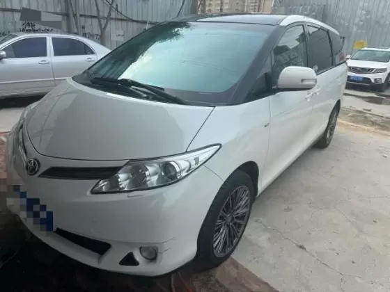 Toyota Previa (Imported) 2016 Previa 2.4 7-seater