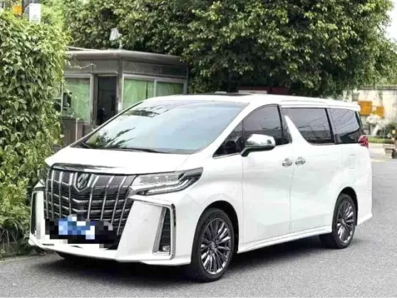 Toyota Alphard (Imported) 2015 Alphard 3.5 Prestige