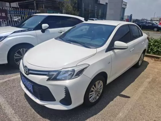 Toyota 2021 Vios 1.5 CVT Active Edition