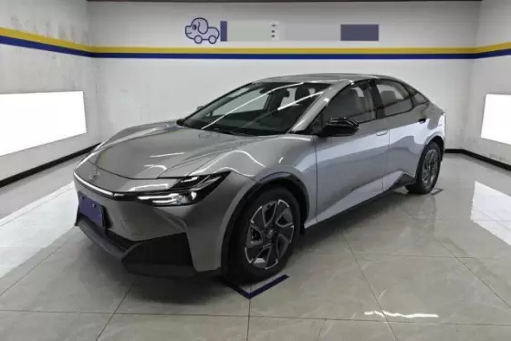 Toyota 2024 bZ3 517 km Elite PRO
