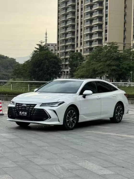 Toyota Avalon 2023 Asian Dragon 2.0 CVT Premium Selection Edition