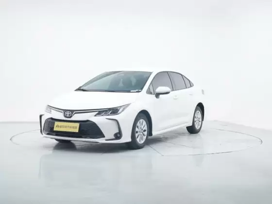 Toyota 2024 Corolla 1.5 CVT Pioneer Edition