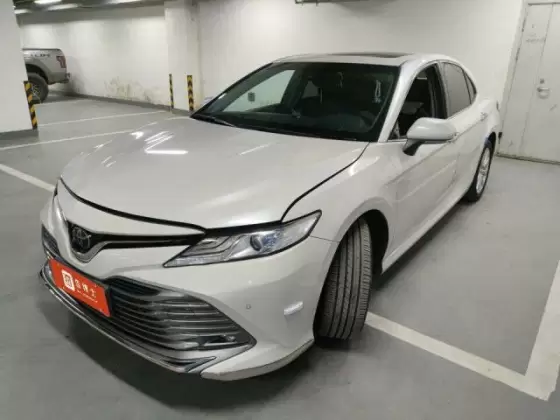 Toyota 2021 Camry 2.0G CVT LE