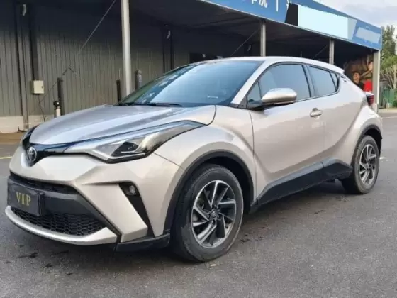 Toyota 2021 C-HR 2.0 CVT Luxury Edition