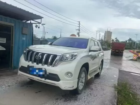 Toyota Prado (Imported) 2016 Prado 4.0