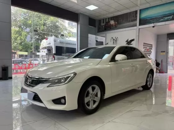 Toyota 2013 Reiz 2.5V Jingrui Edition